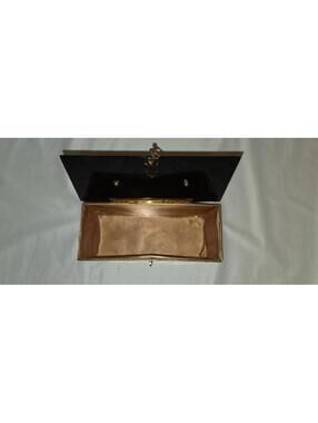 Vintage Purse with Satin Interior